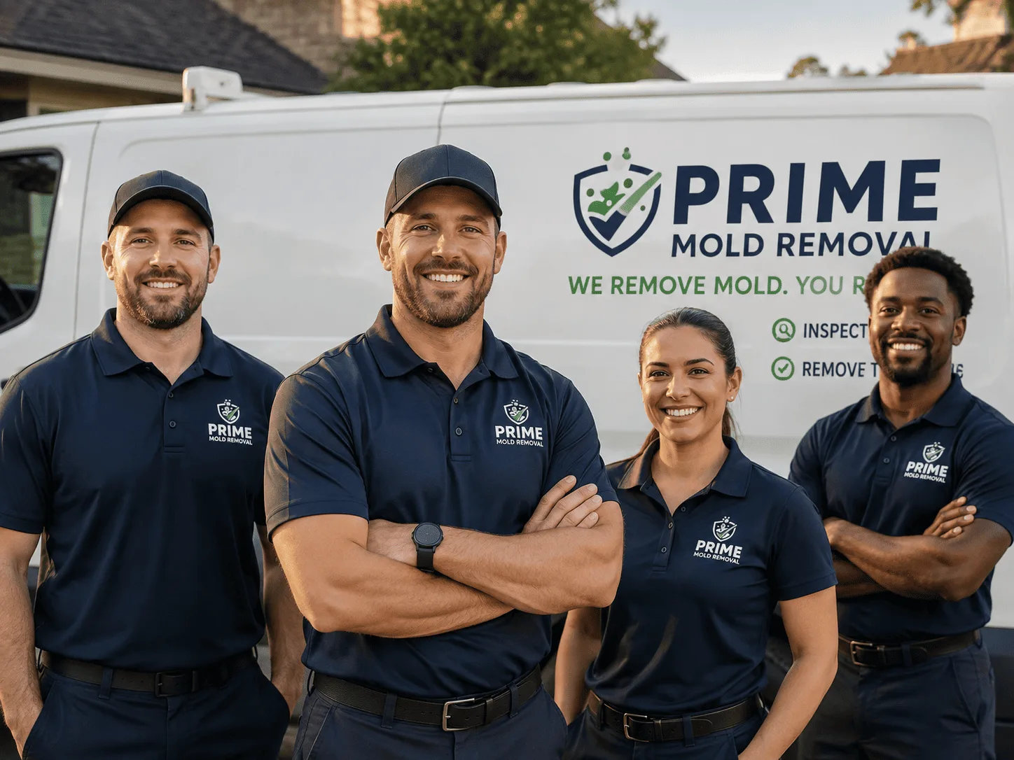 Mold Inspection in Lagrange, OH near me